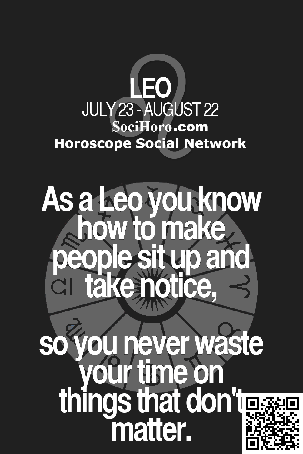 leo quotes