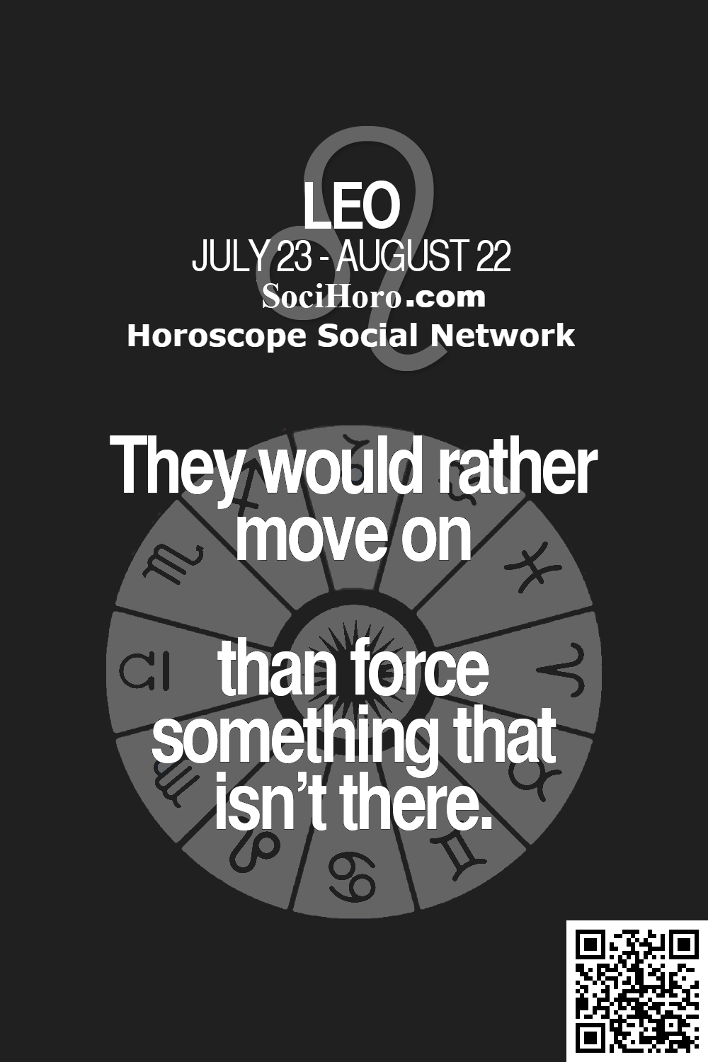 leo quotes
