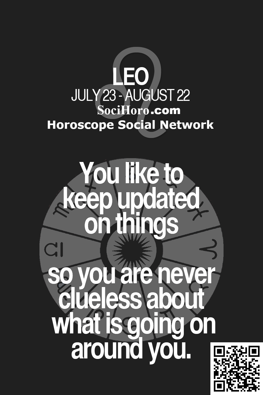 leo quotes