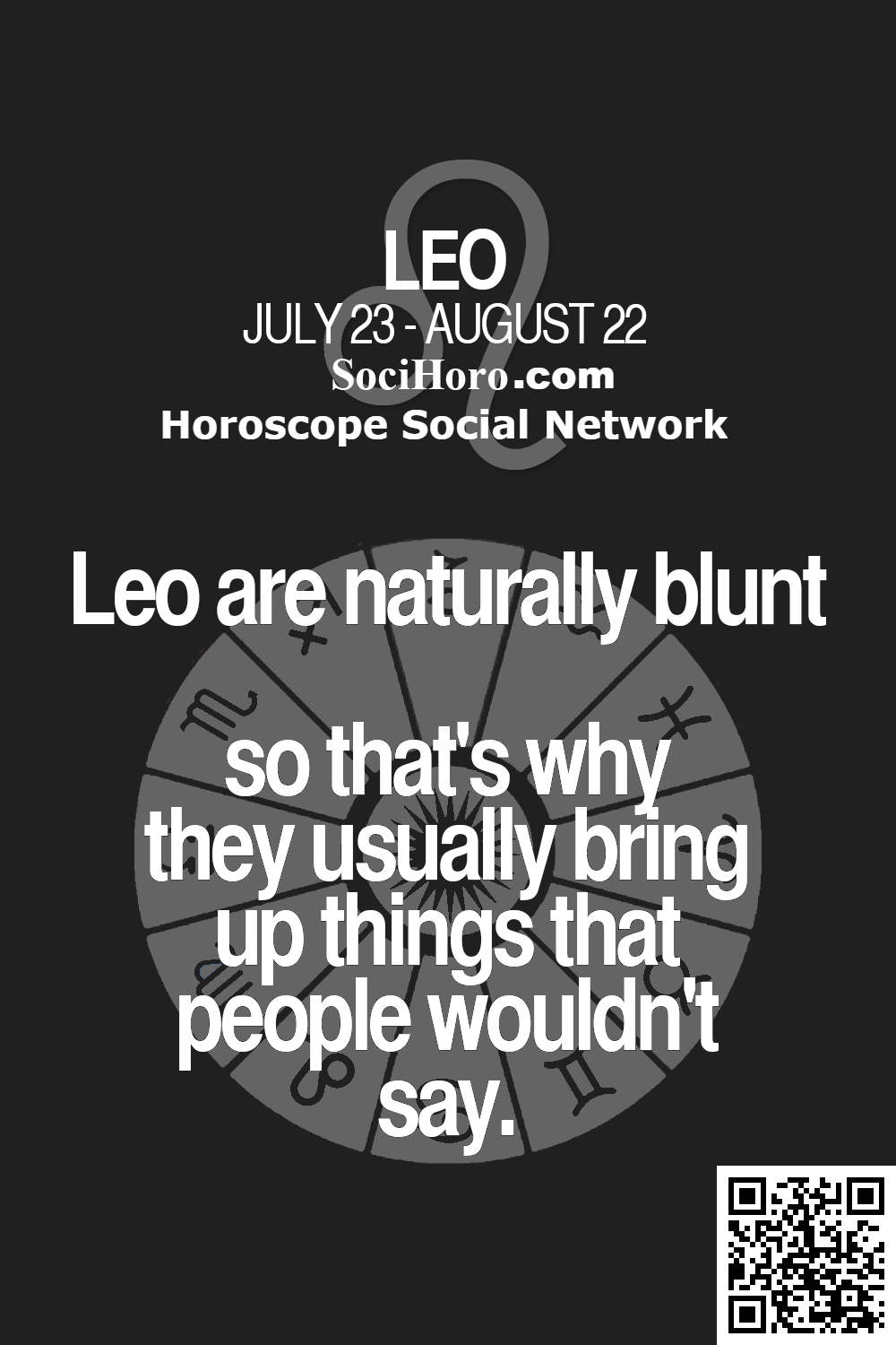 leo quotes