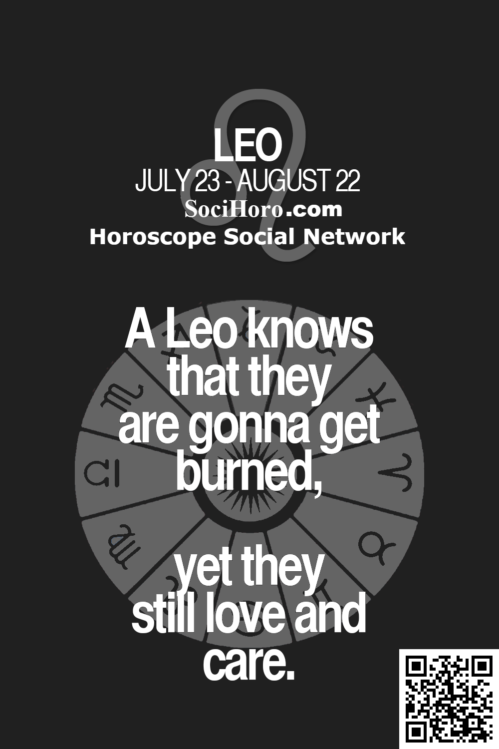 leo quotes