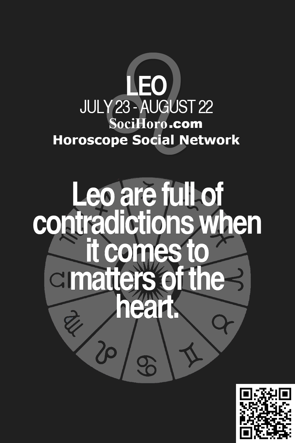 leo quotes