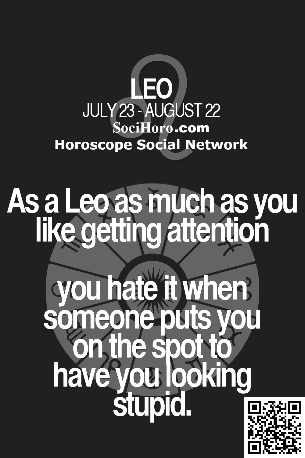leo quotes