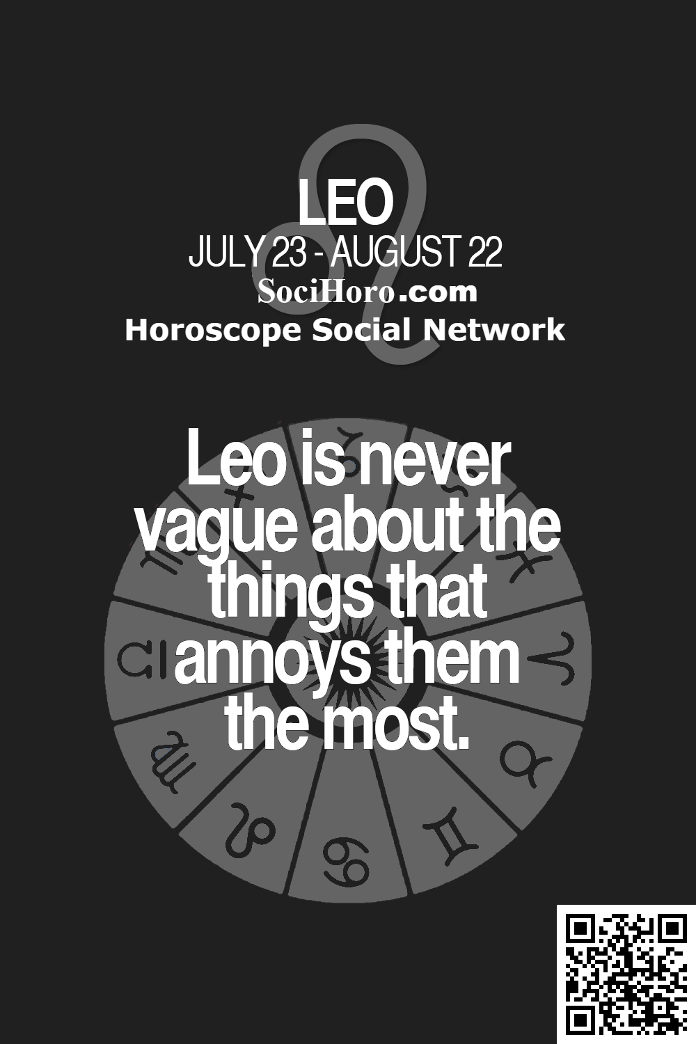 leo quotes