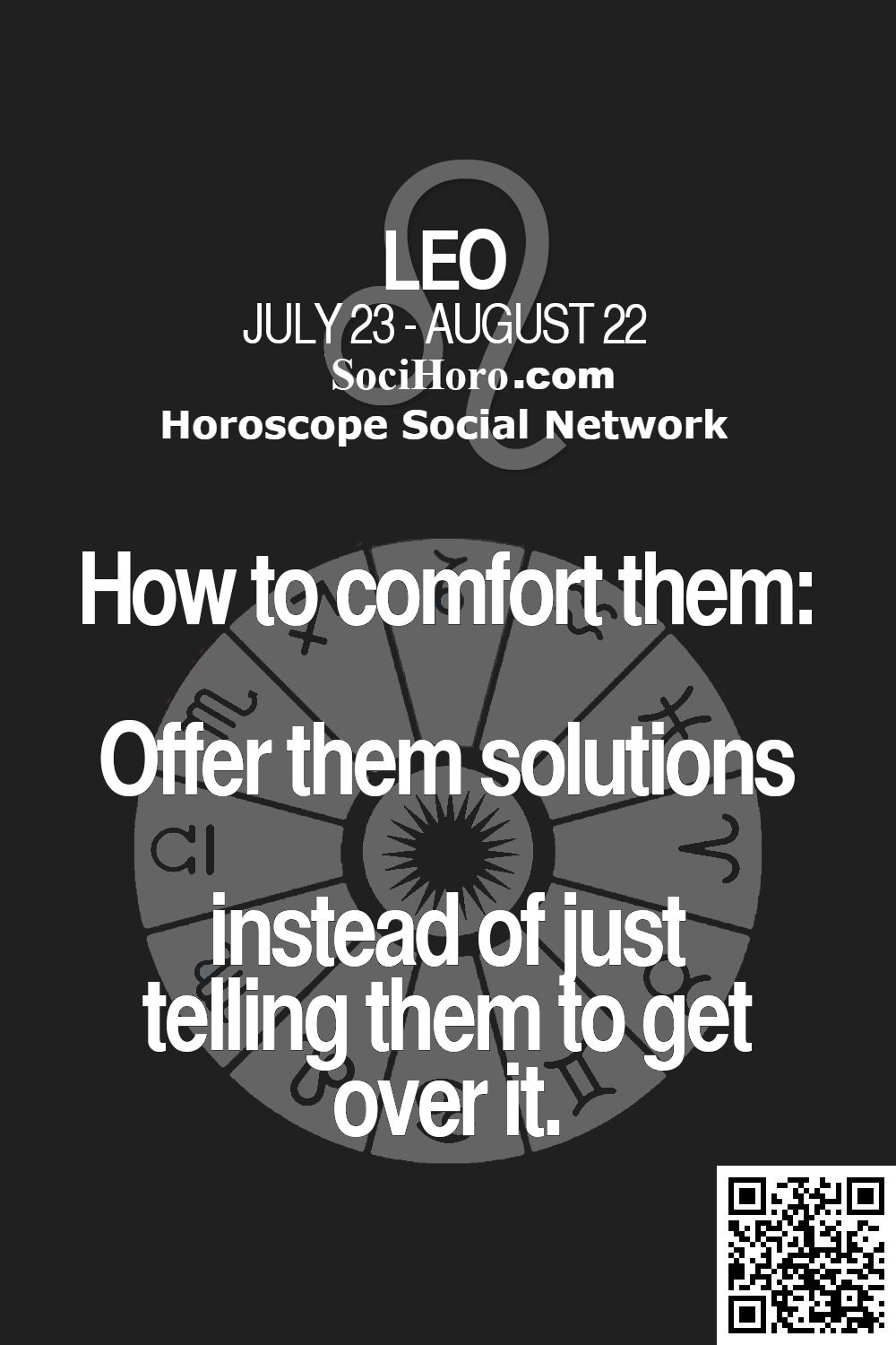 leo quotes
