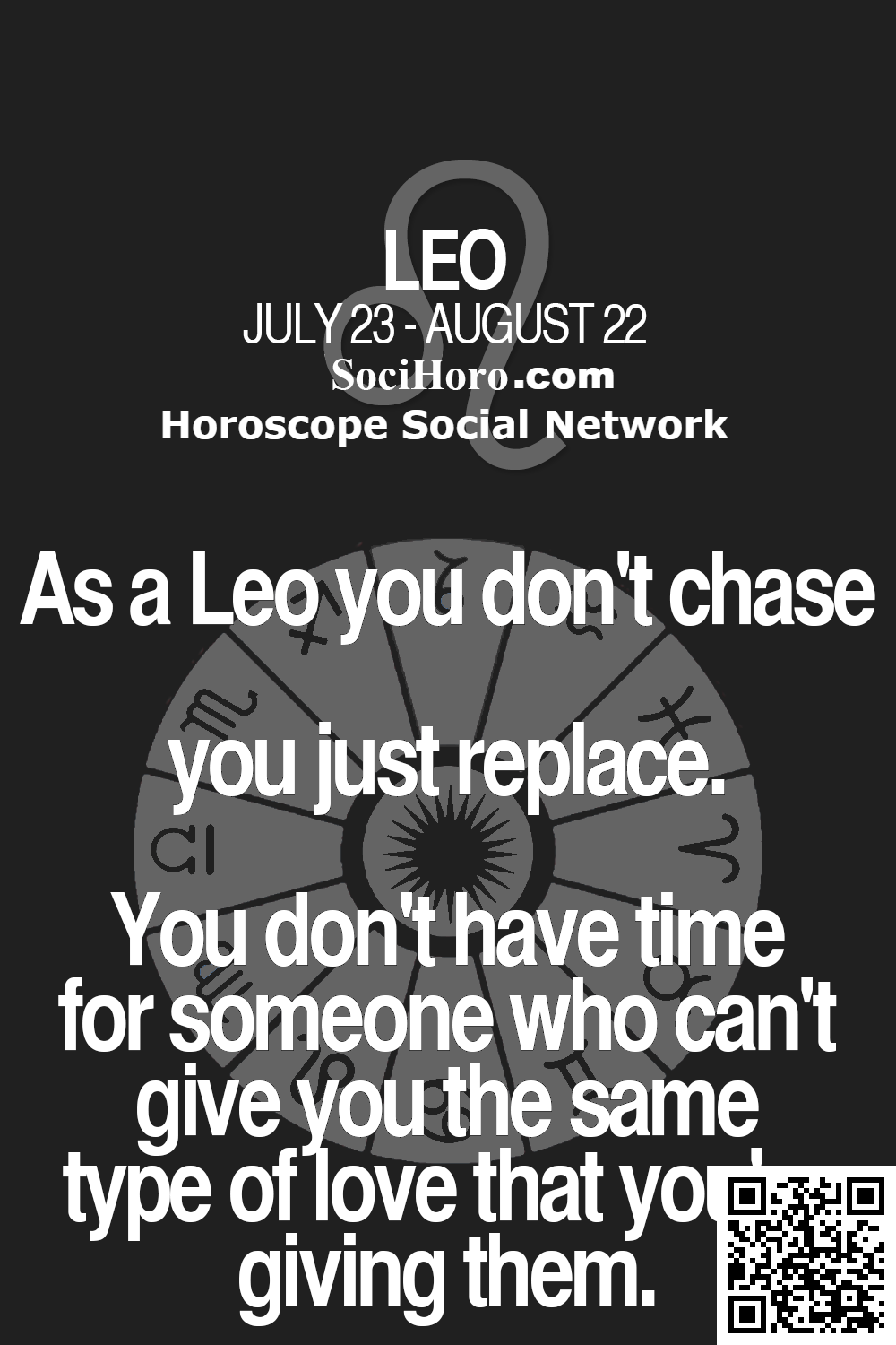 leo quotes