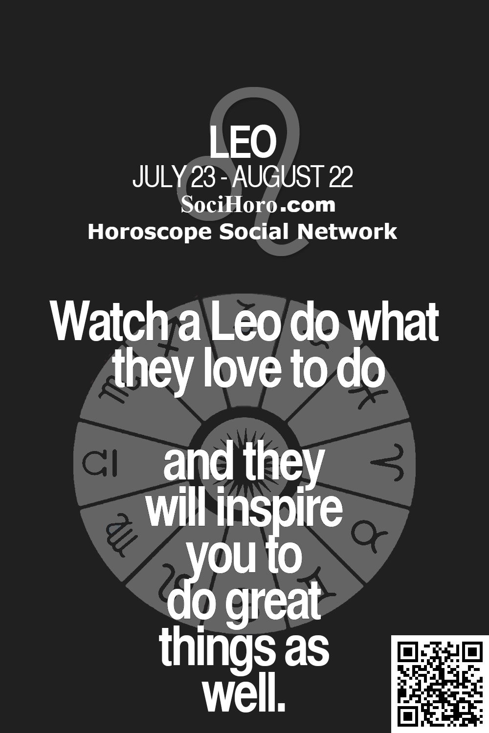 leo quotes