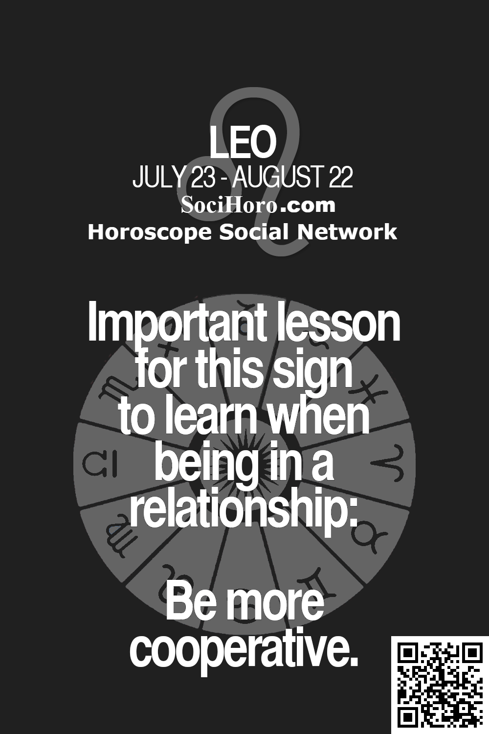 leo quotes