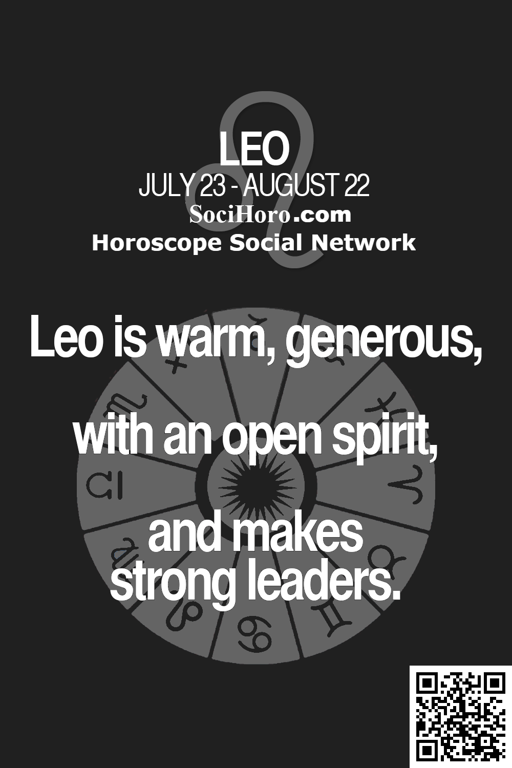 leo quotes