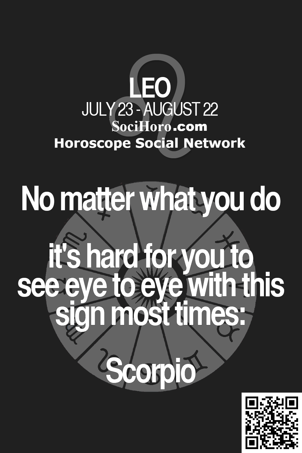 leo quotes