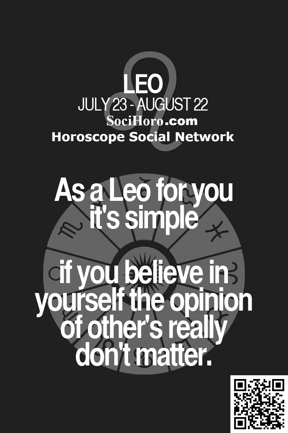 leo quotes