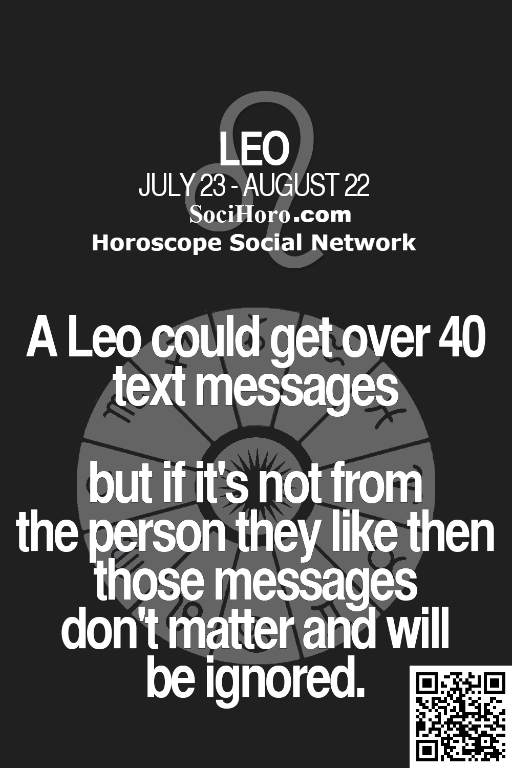 leo quotes