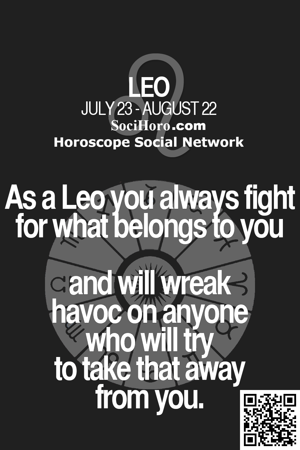 leo quotes