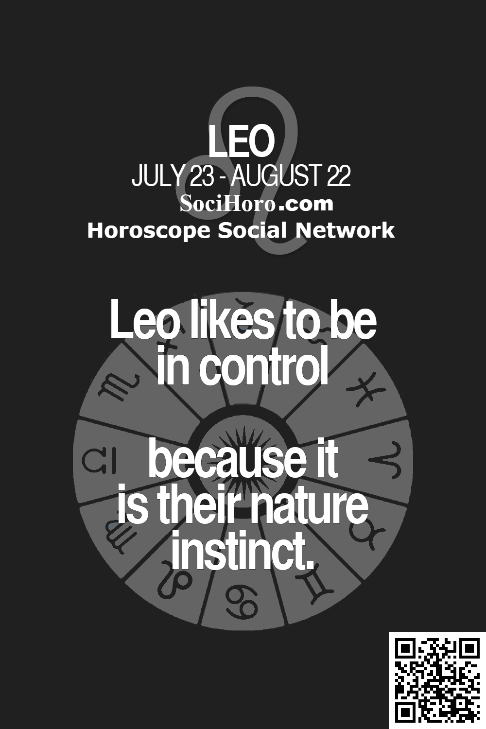 leo quotes