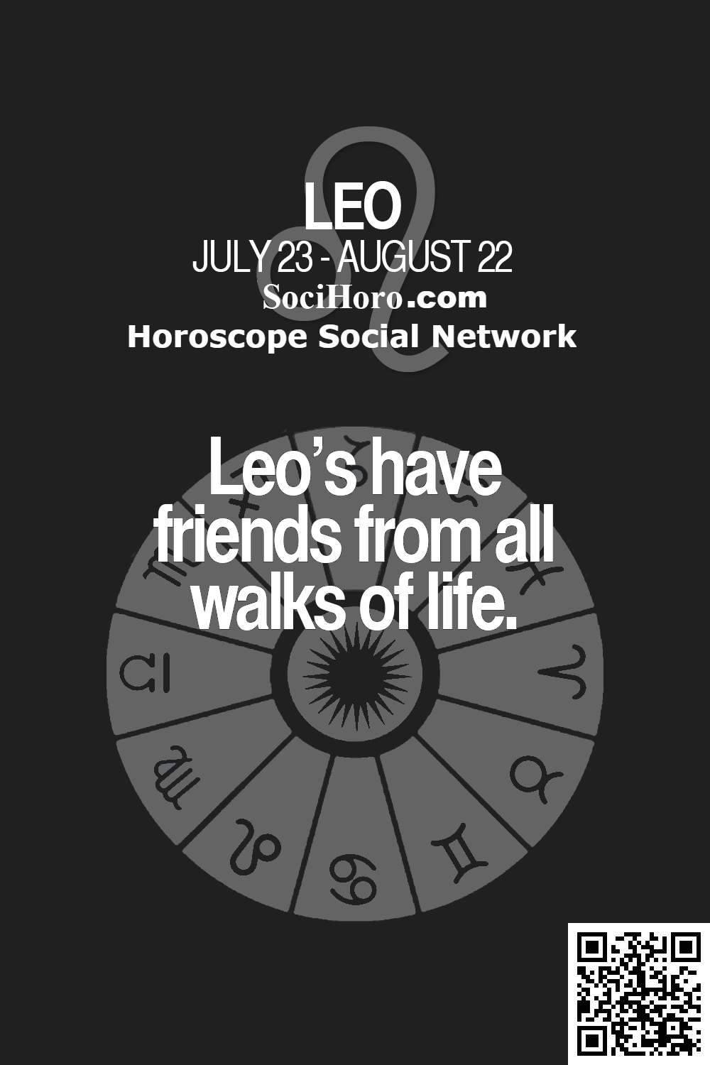 leo quotes