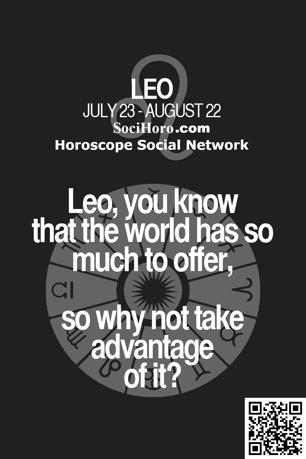 leo quotes