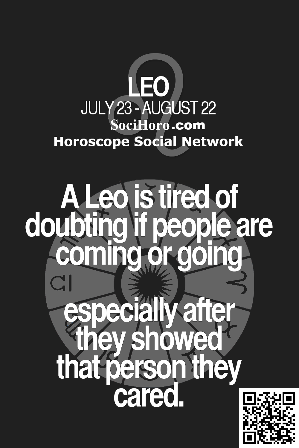 leo quotes