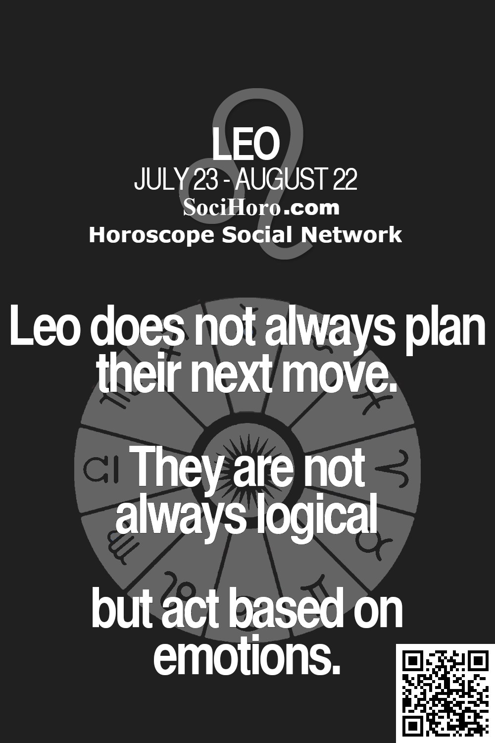 leo quotes