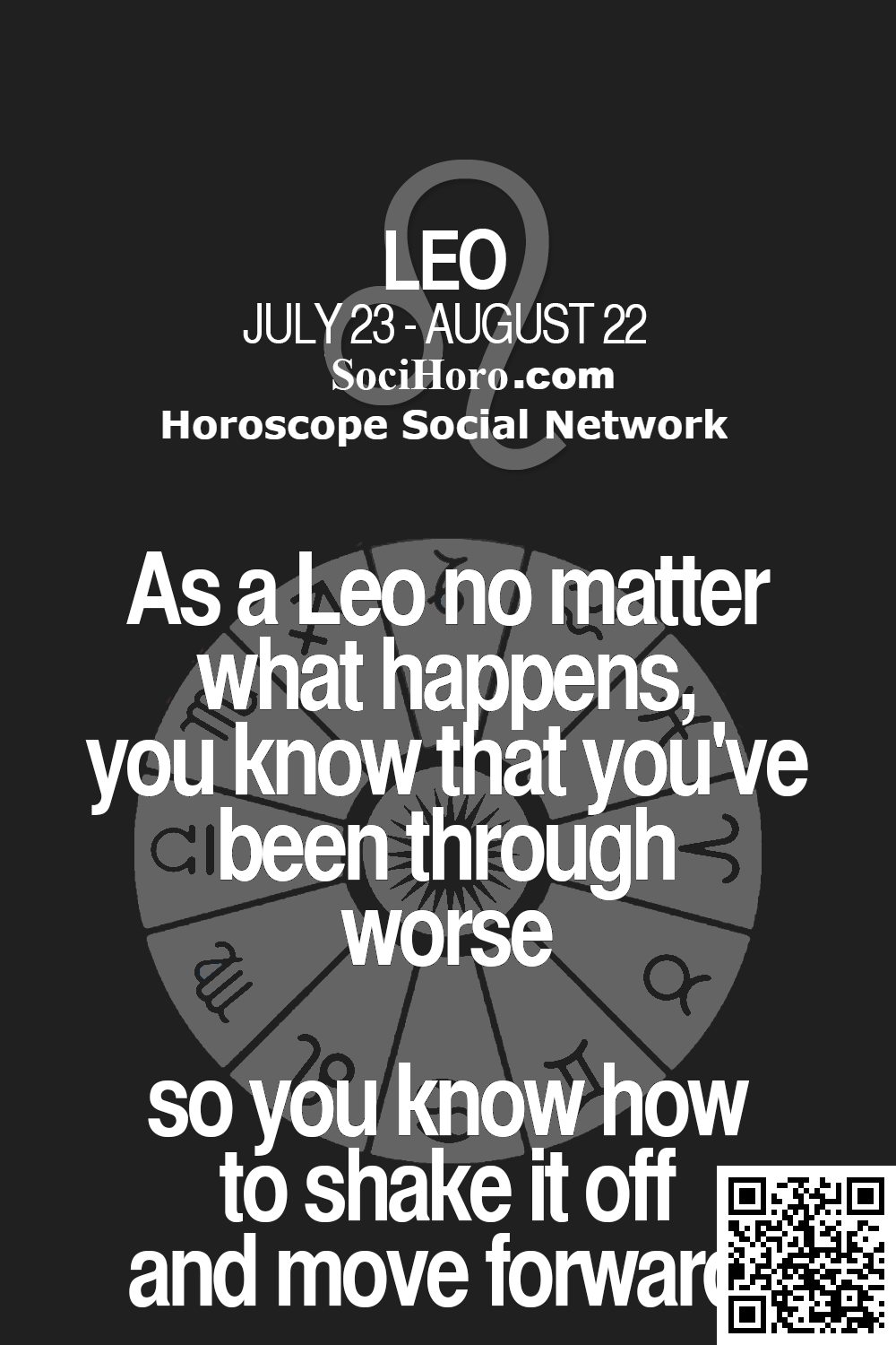 leo quotes