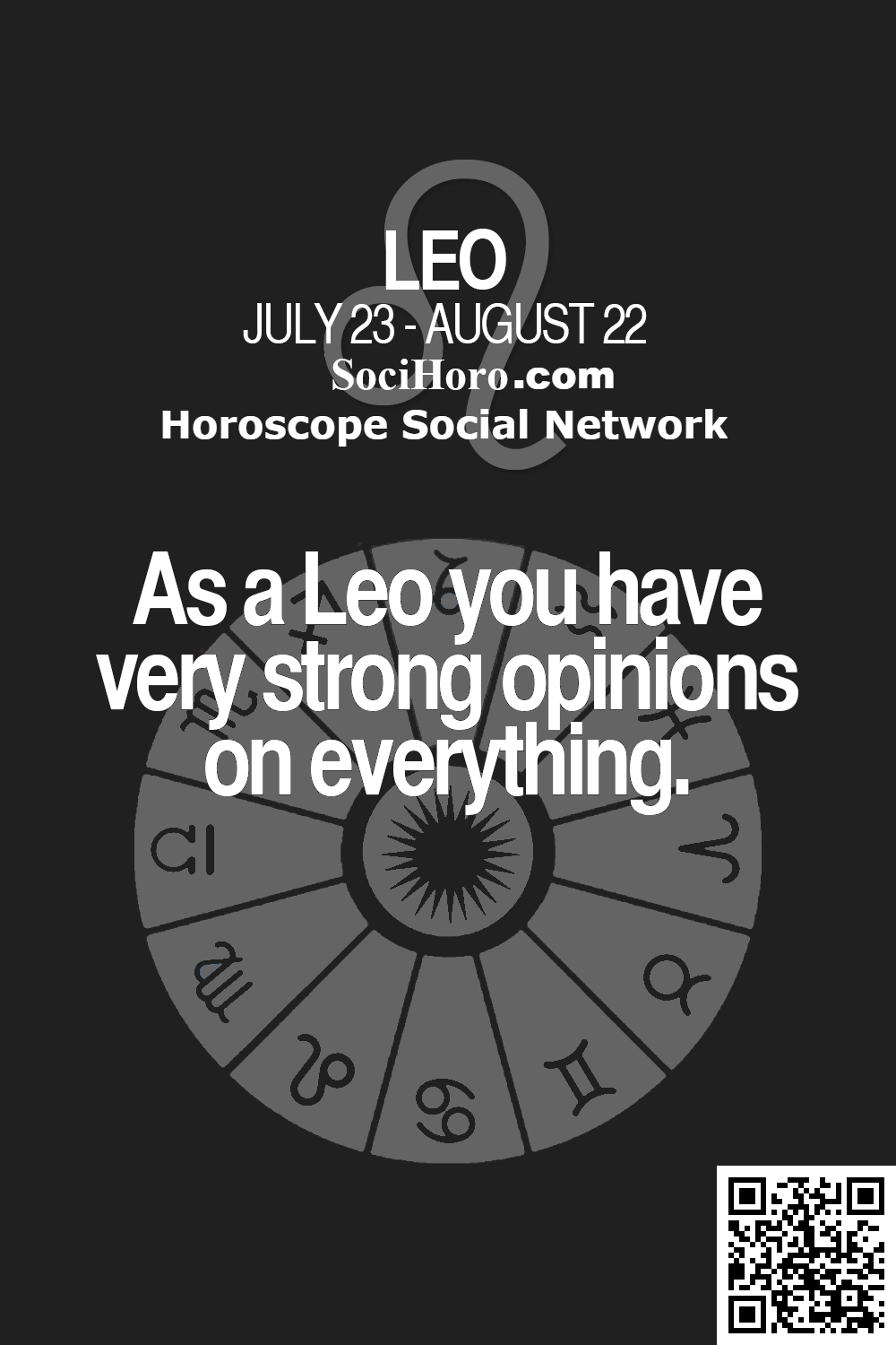 leo quotes