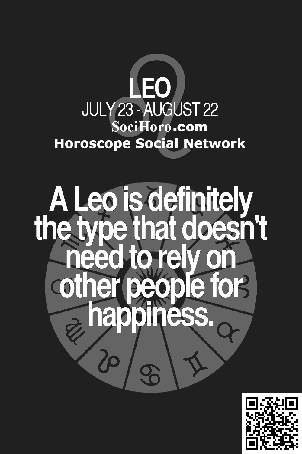 leo quotes