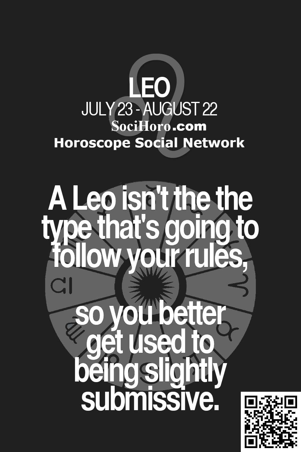 leo quotes