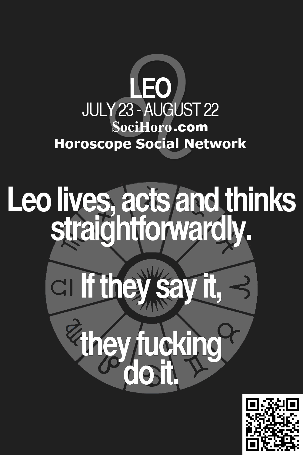 leo quotes
