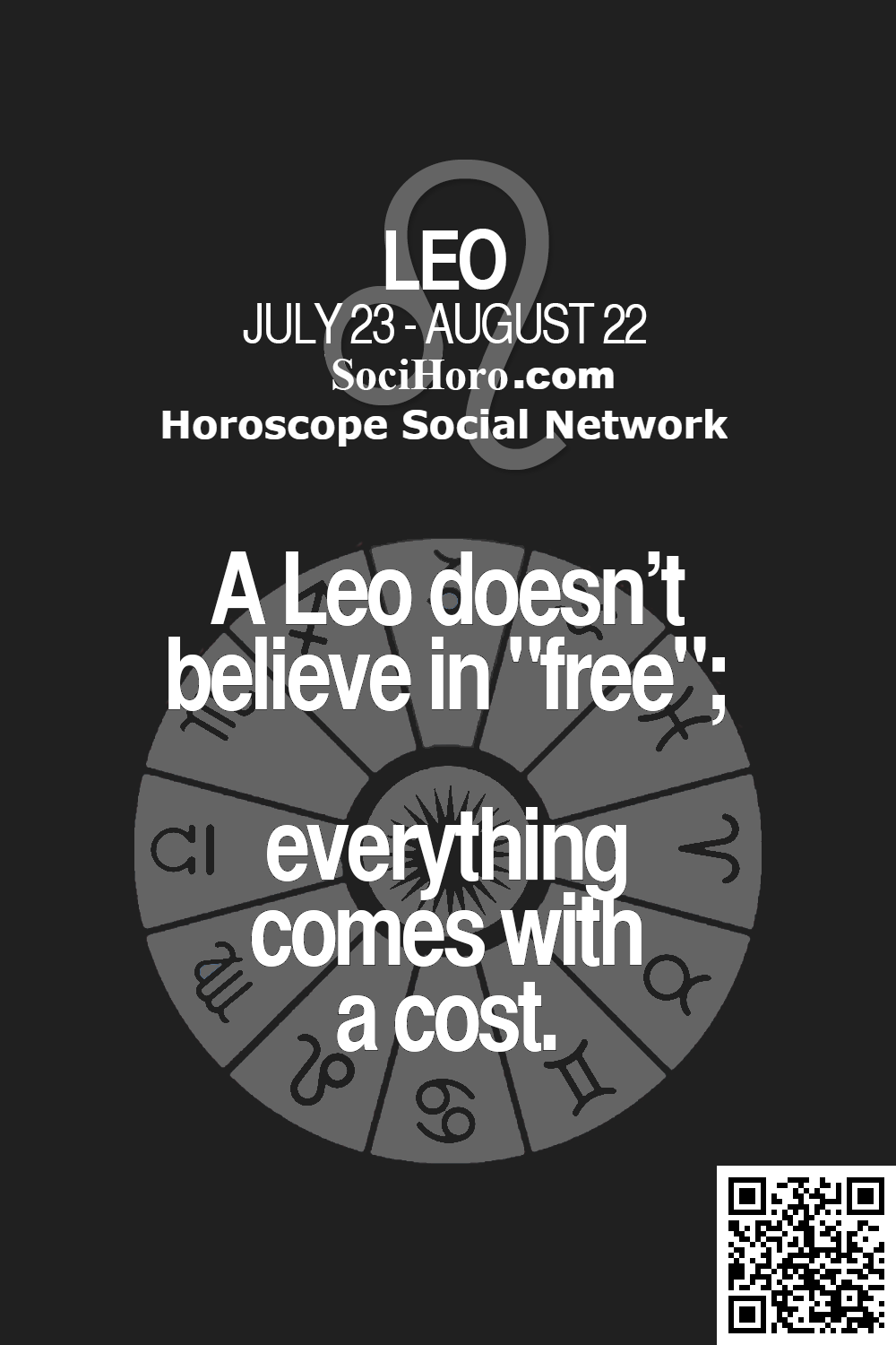 leo quotes