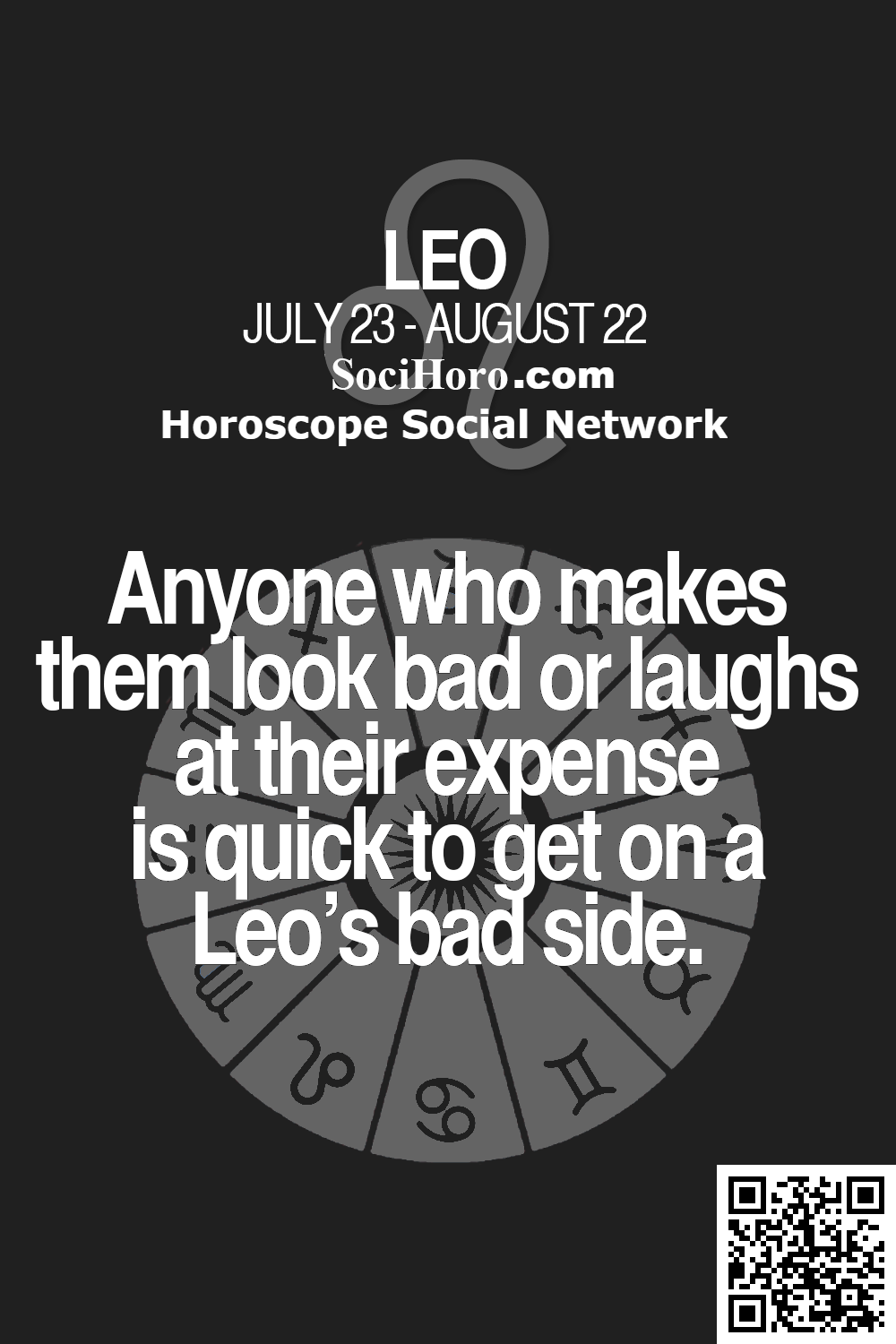 leo quotes