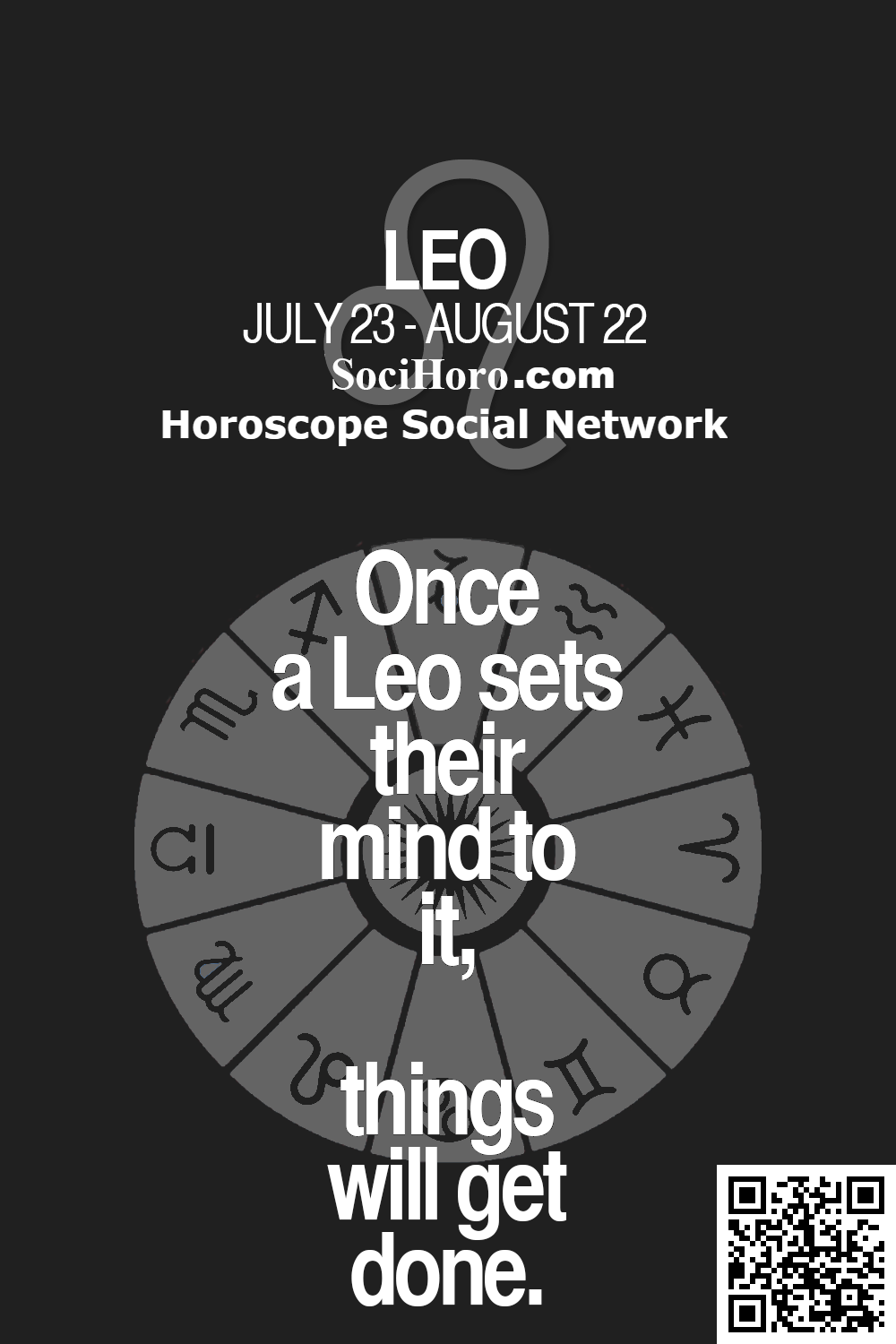 leo quotes