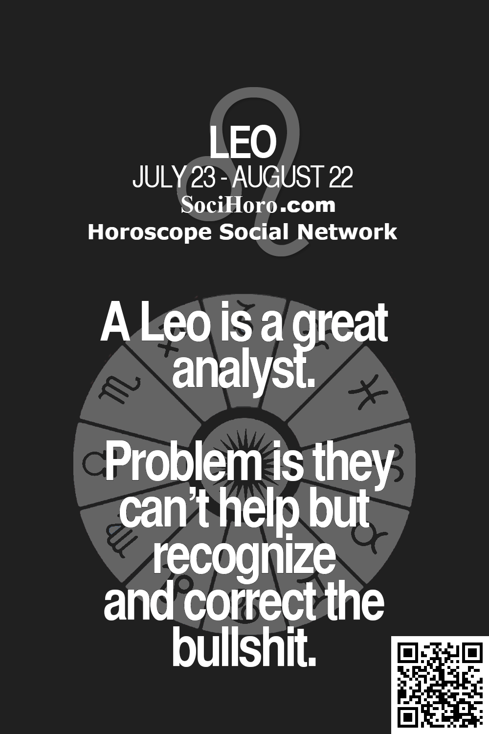 leo quotes