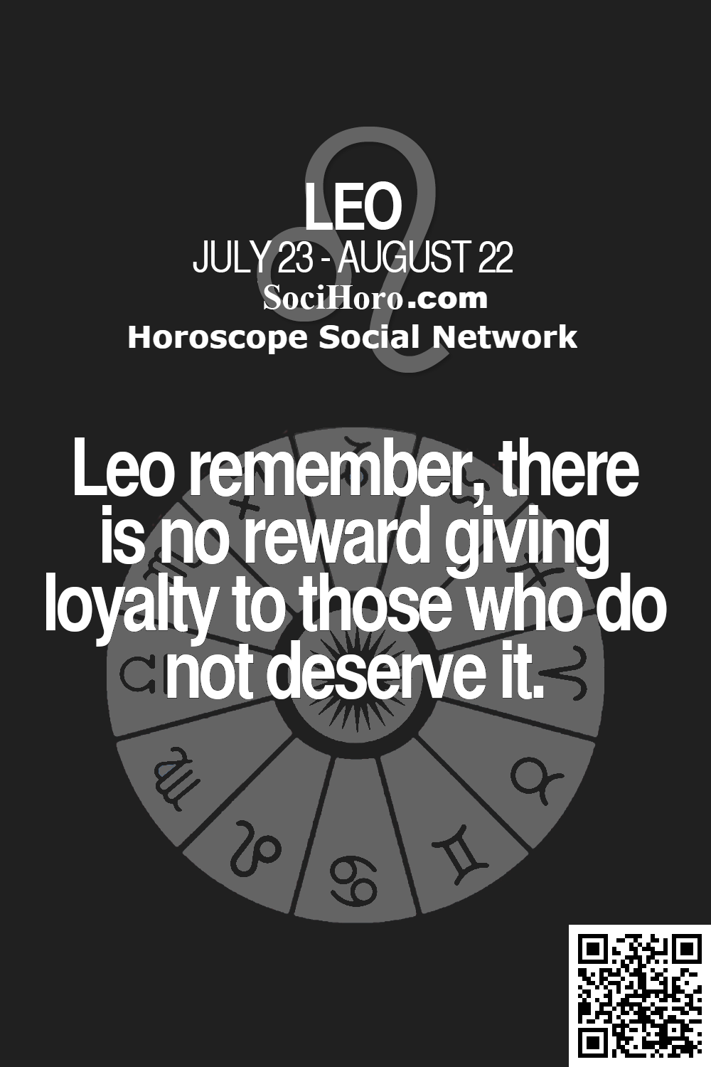 leo quotes