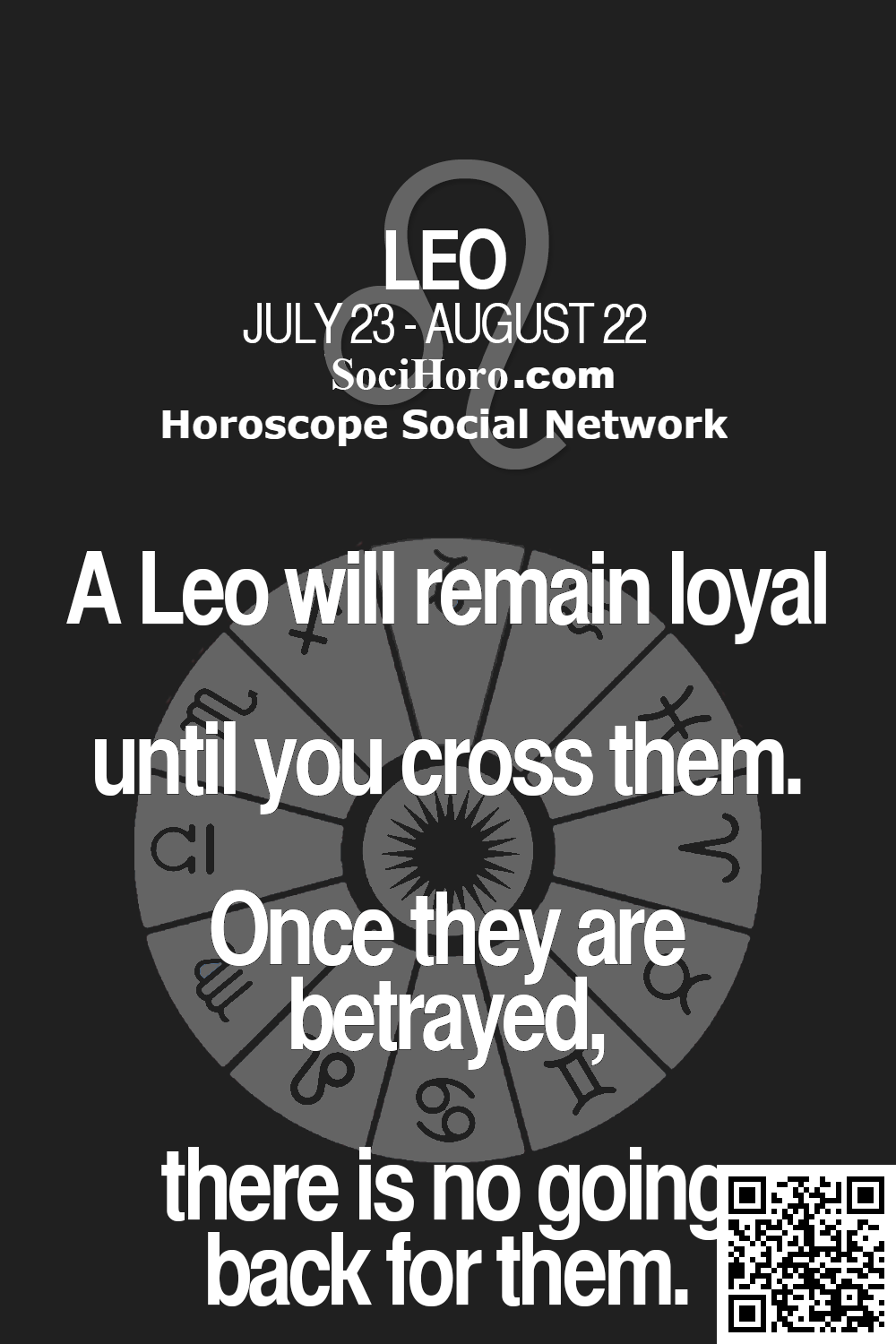 leo quotes