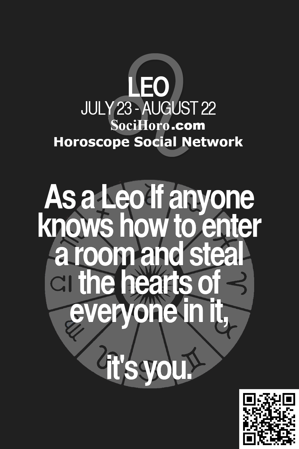leo quotes