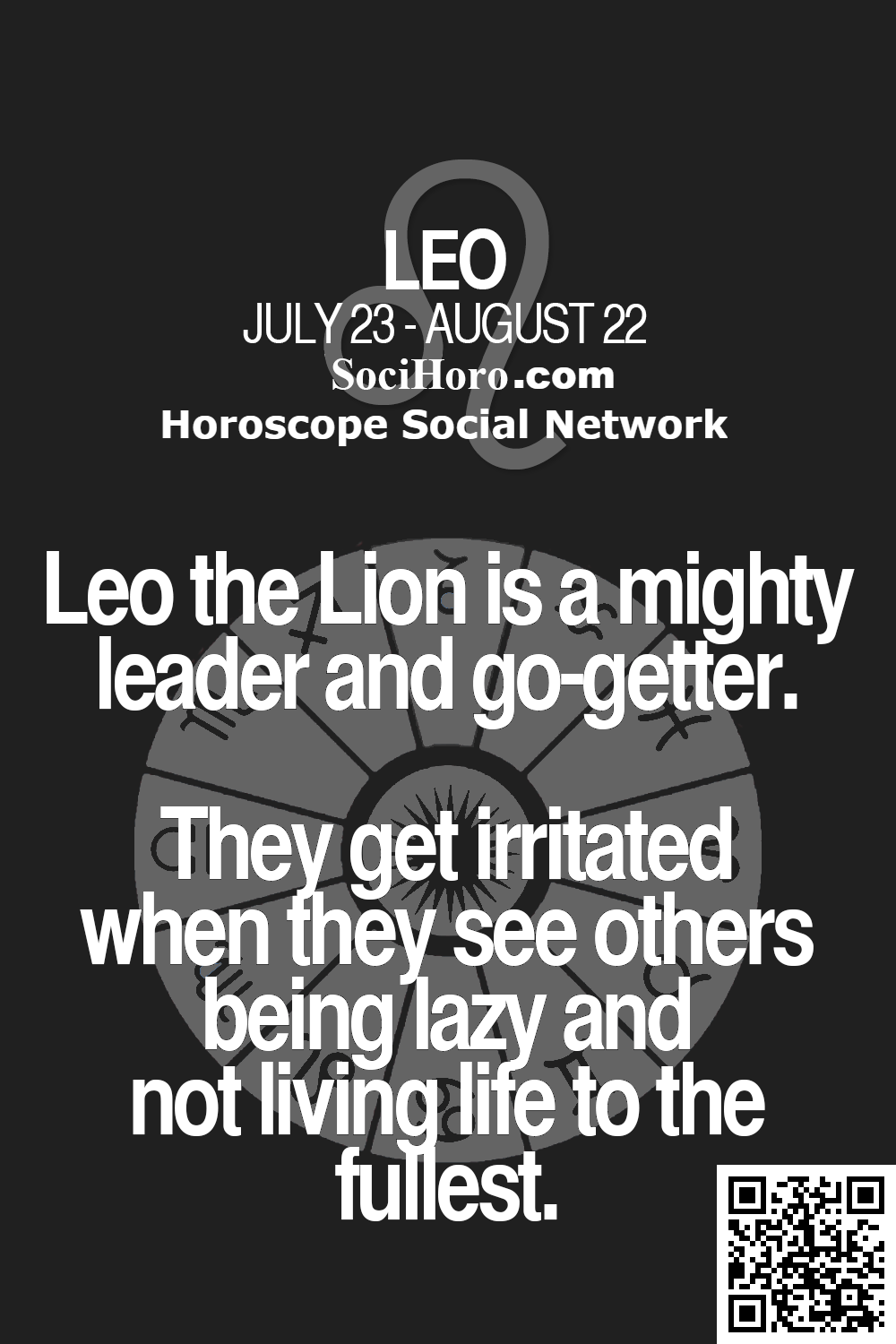 leo quotes