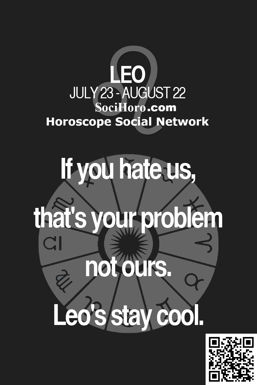 leo quotes