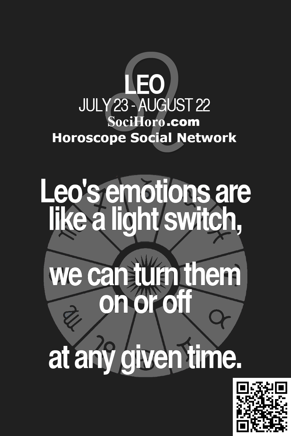 leo quotes