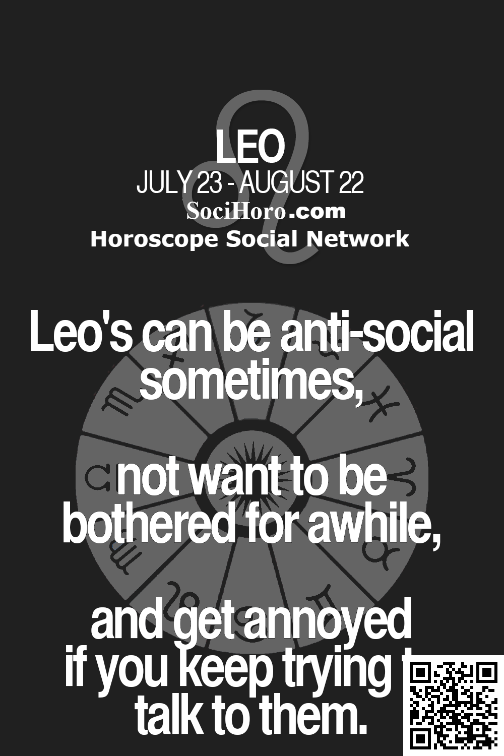 leo quotes