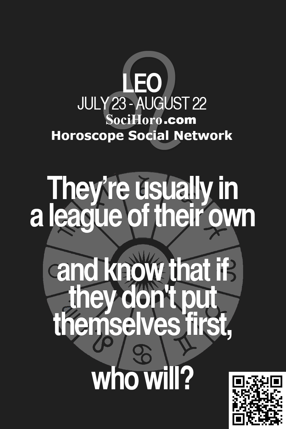 leo quotes
