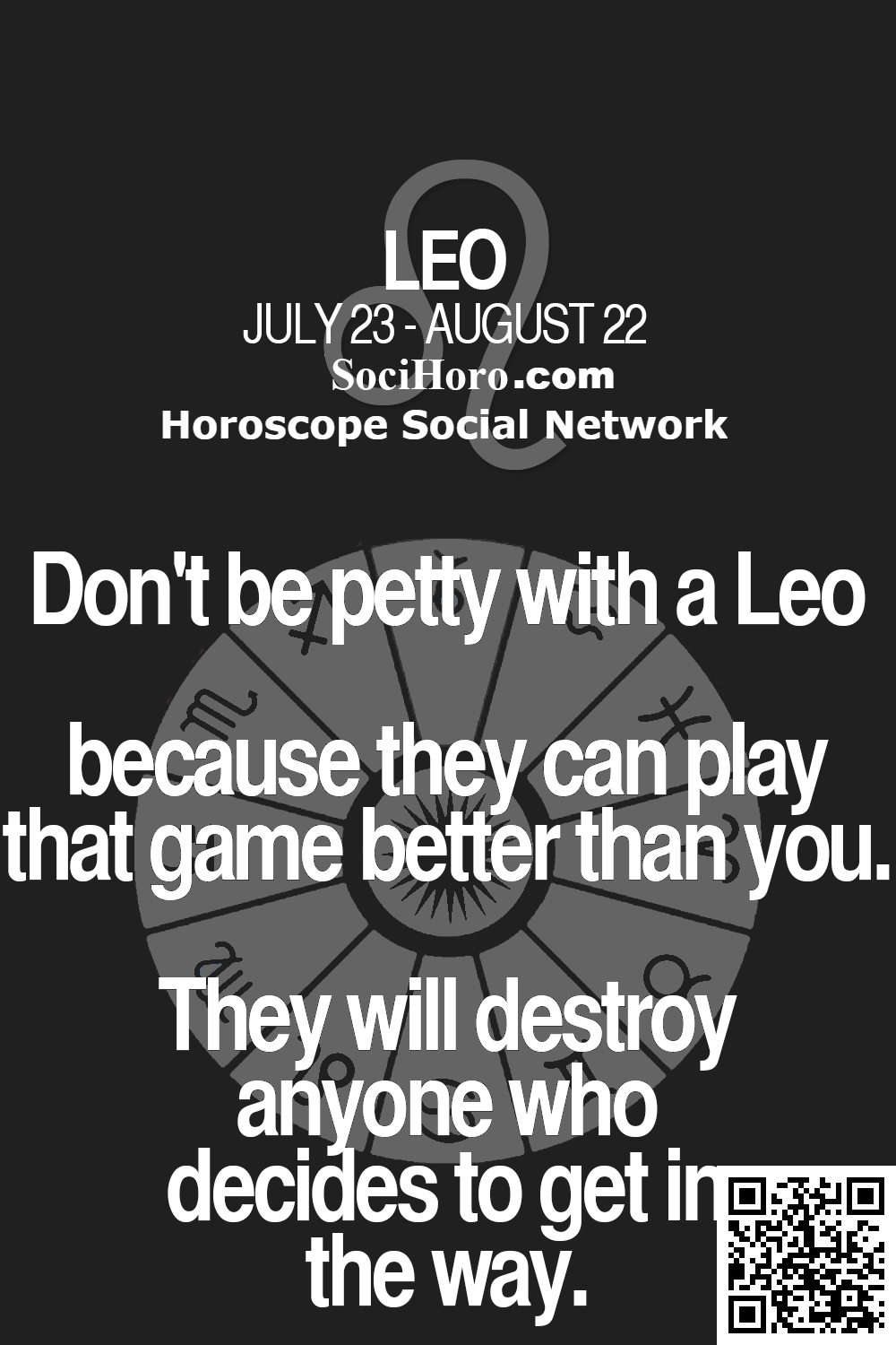 leo quotes