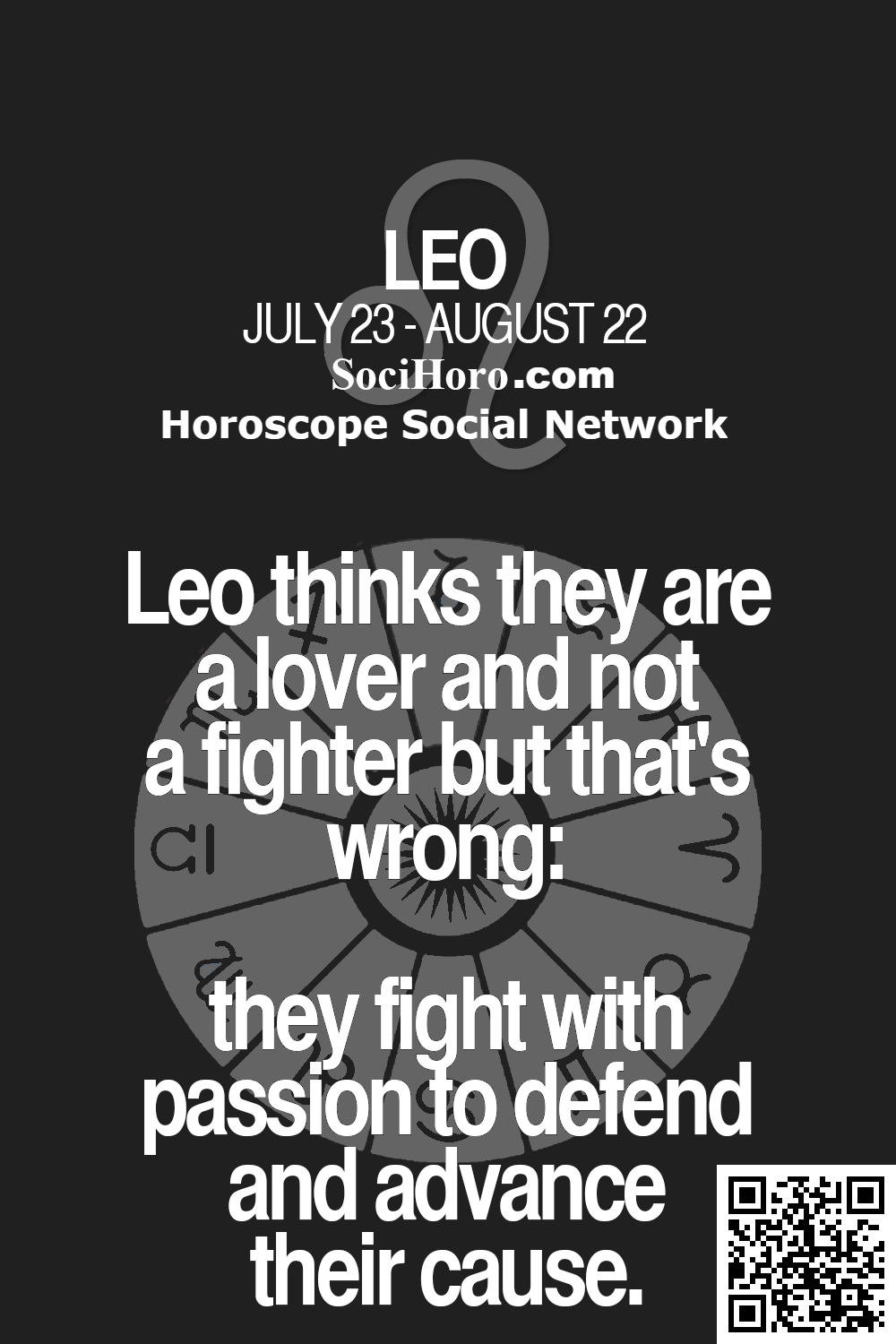 leo quotes