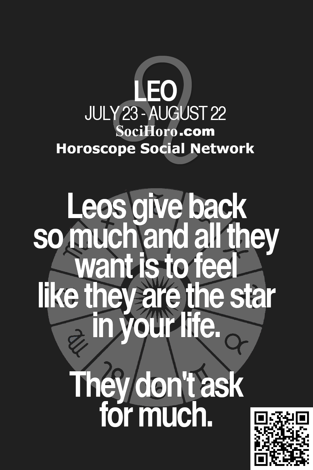 leo quotes