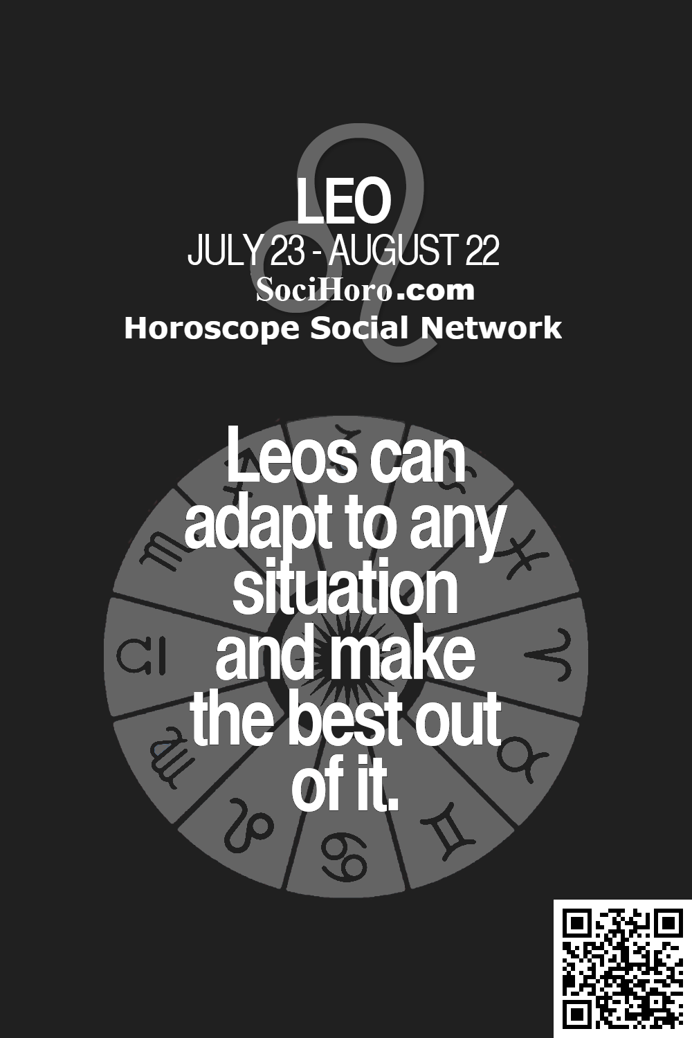 leo quotes