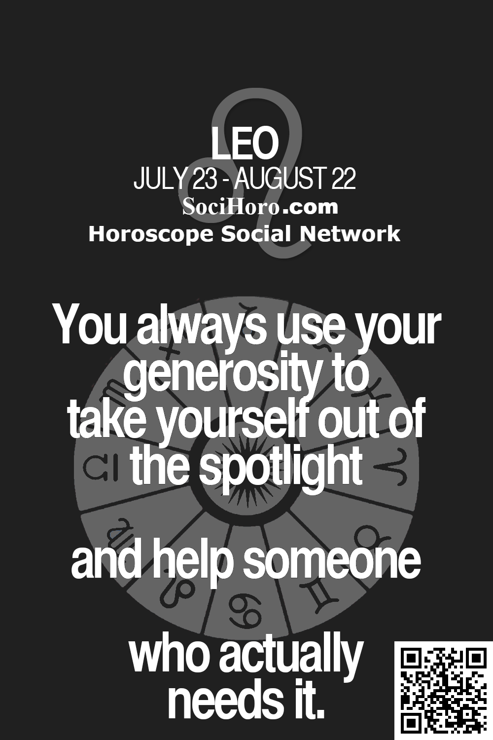 leo quotes