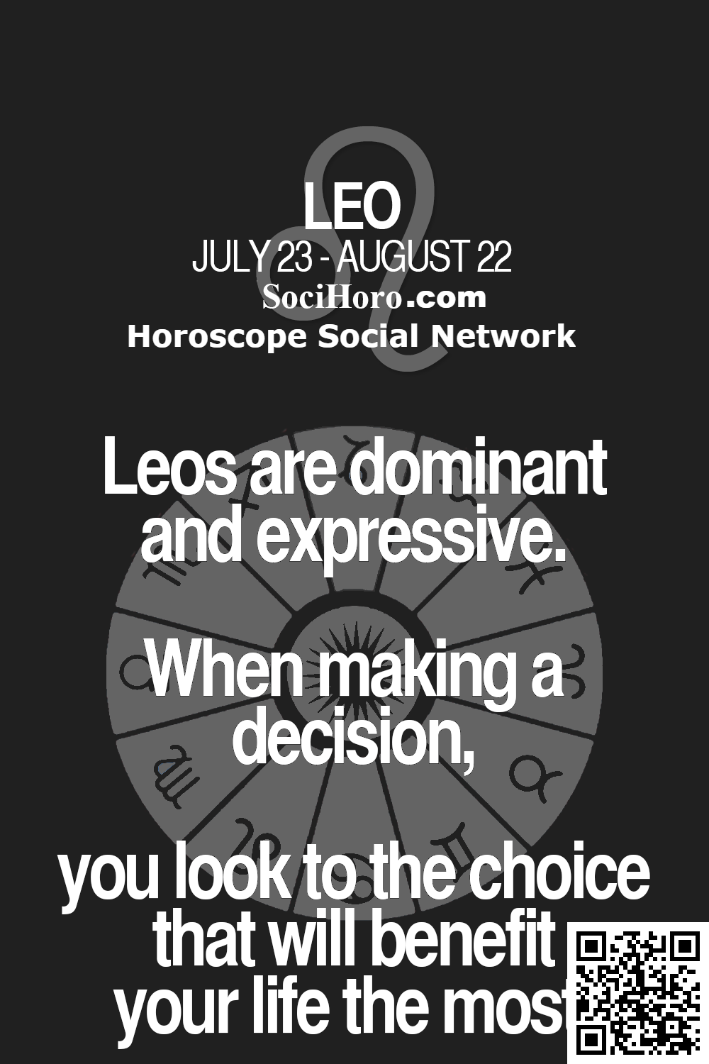 leo quotes