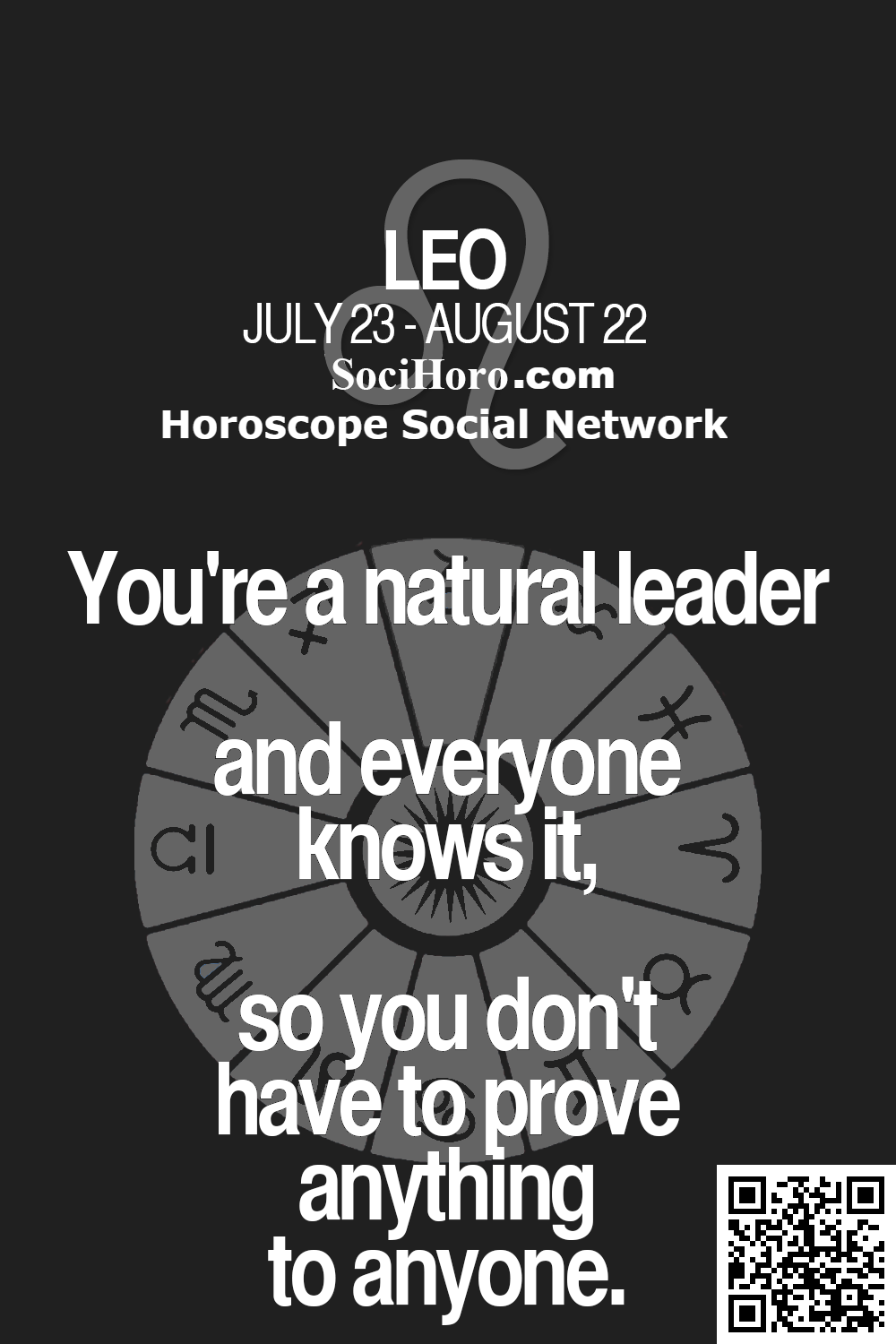 leo quotes