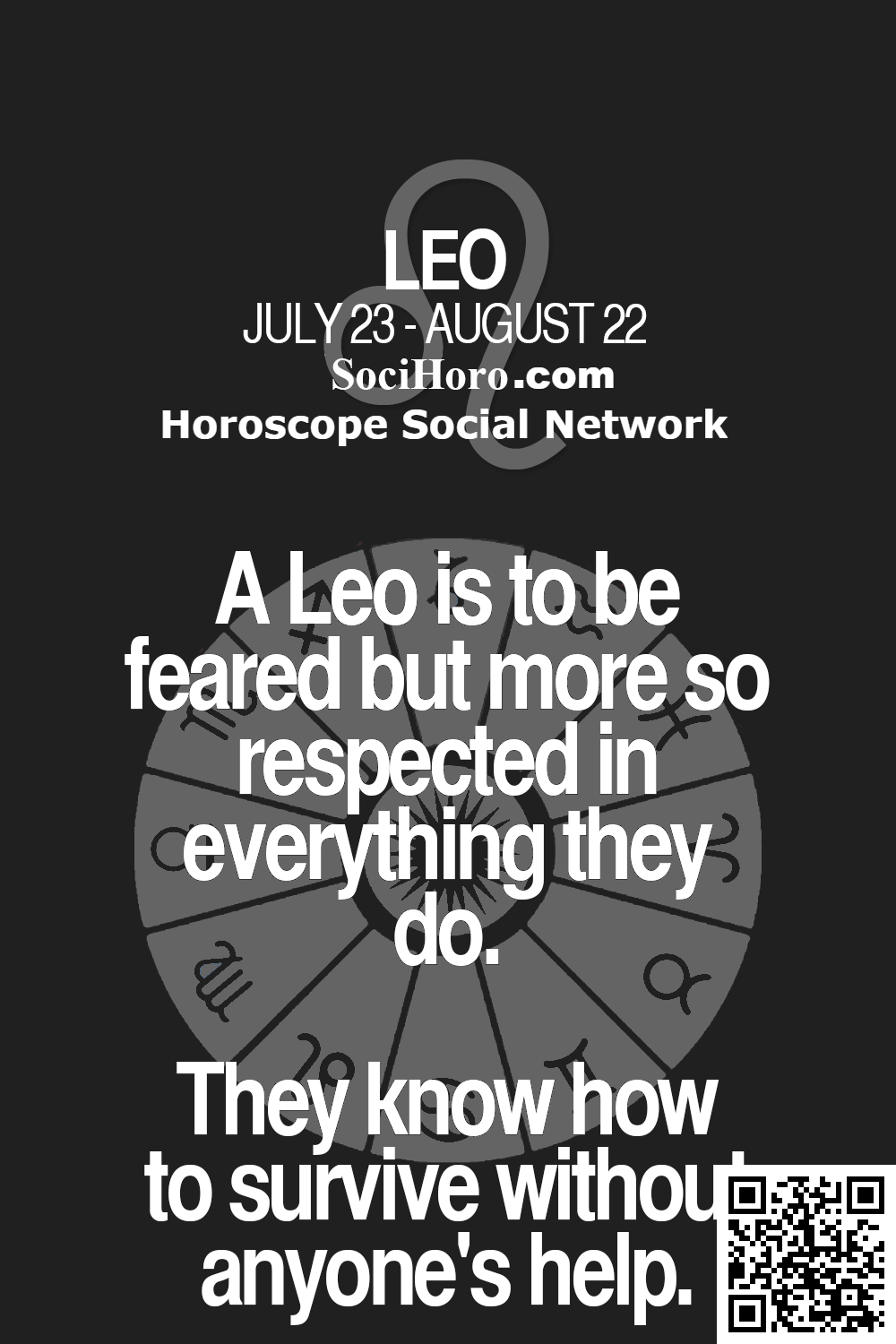 leo quotes