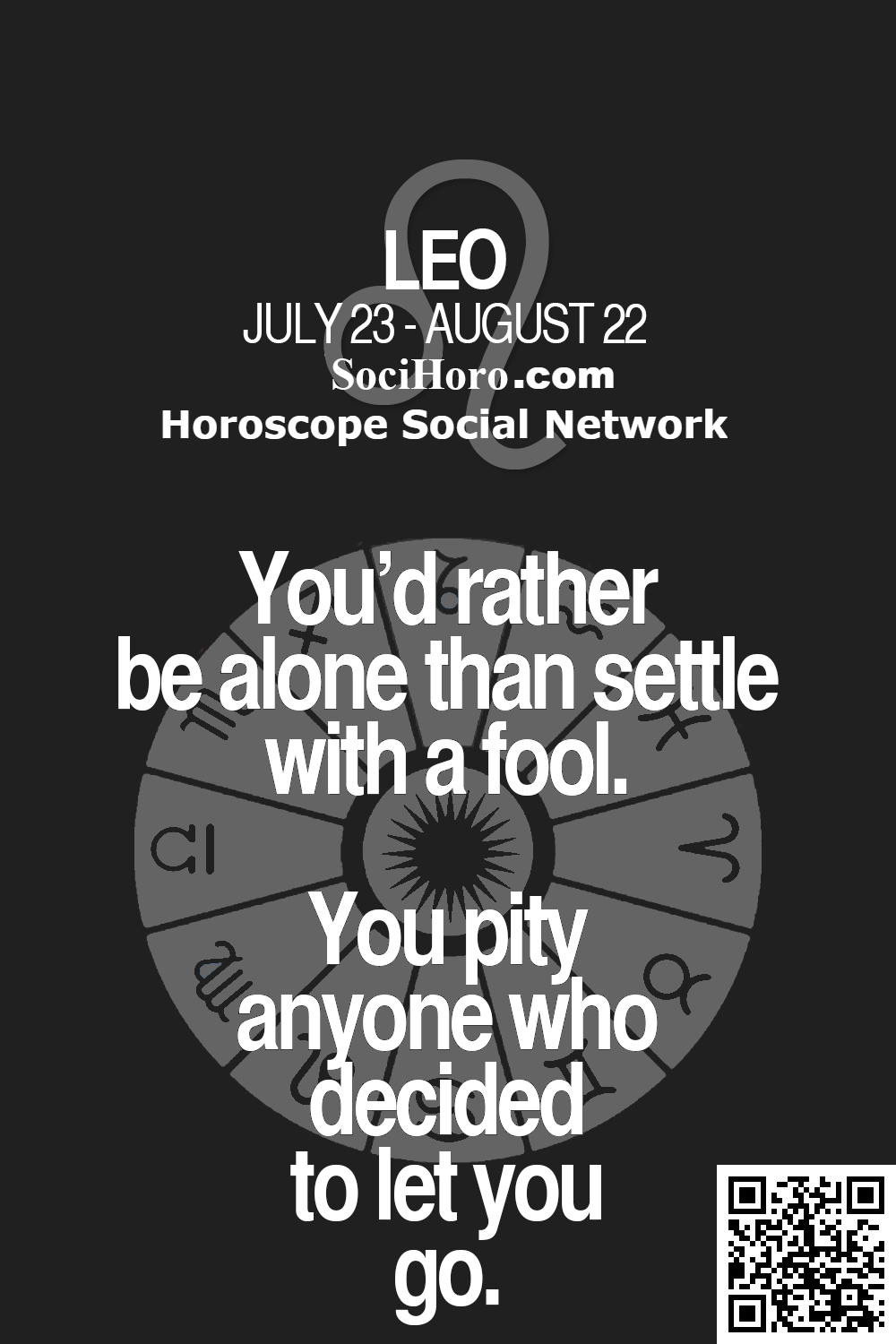 leo quotes