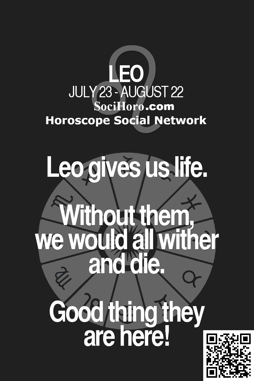 leo quotes
