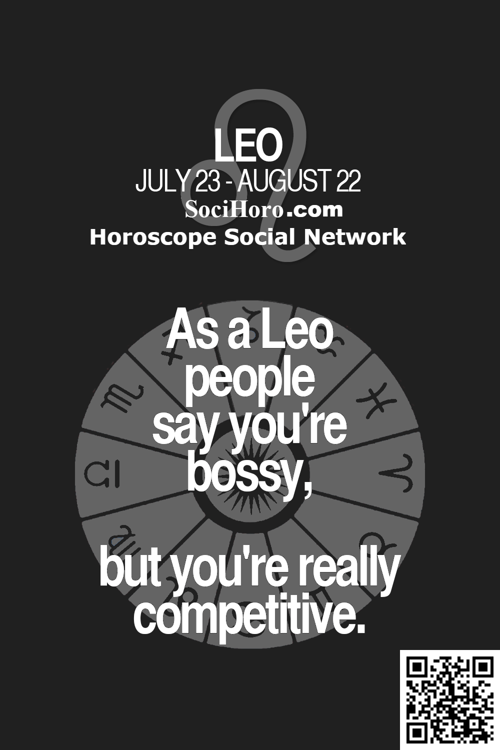 leo quotes